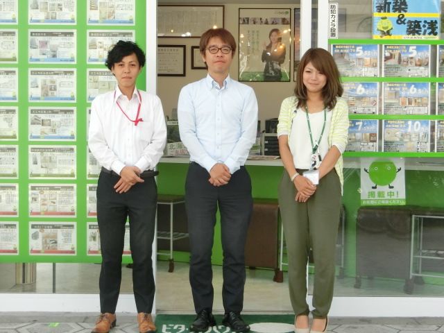 らくらく賃貸　株式会社プロスペリート　新宿東口店の画像1