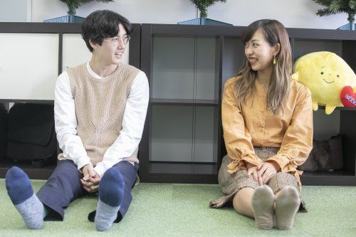 いえらぶGROUP商号の画像1