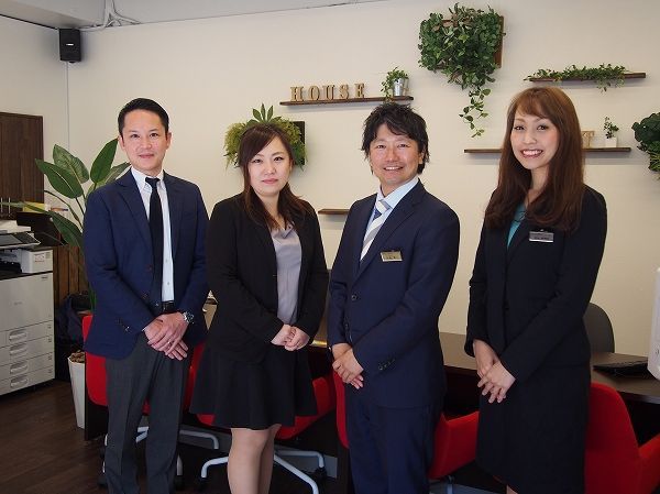 いえらぶGROUP商号の画像1