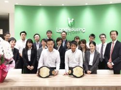 株式会社ランドハウジング 株式会社ランドハウジングの写真