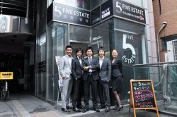 FIVE ESTATE 難波の写真