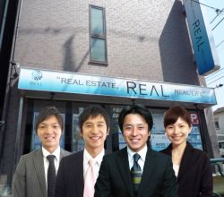 仲介手数料無料の株式会社リアルの写真