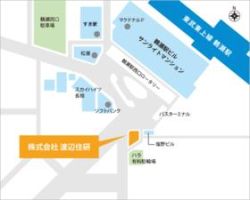 （株）渡辺住研 鶴瀬店の写真