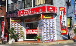 株式会社ライズホーム（RISE HOME）の写真
