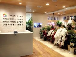 株式会社COLORSの写真