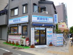 株式会社Net２４ 賃貸住宅サービスFC山科駅前店の写真