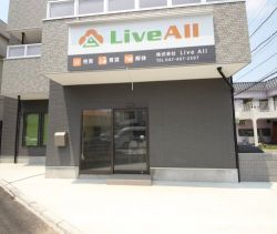 （株）Ｌｉｖｅ Ａｌｌの写真