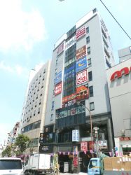 ドッとあ～る賃貸目黒店 株式会社ディーアール東京の写真