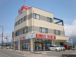 ミニミニFC(株)チンタイバンク 南松本店の写真