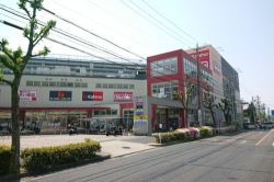 マックスバリュで住まい相談エムワイホーム川原店の写真