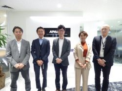 Apaman Property株式会社の写真