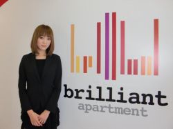 ブリリアントアパートメント大阪中央店の写真