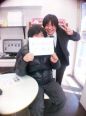 T.E様 からの口コミ | 京王線下高井戸の賃貸不動産屋「スムルーム下高井戸」の評判の画像