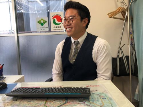 お部屋探しならじたっく様画像01|いえらぶCLOUDの評判・口コミ【導入事例】