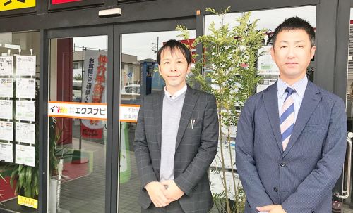 株式会社エクスナビ様画像03|いえらぶCLOUDの評判・口コミ【導入事例】