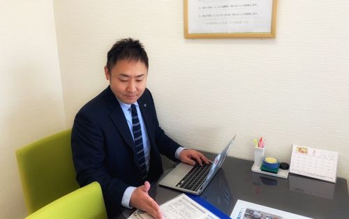 株式会社楽暮コーポレーション様画像01|いえらぶCLOUDの評判・口コミ【導入事例】
