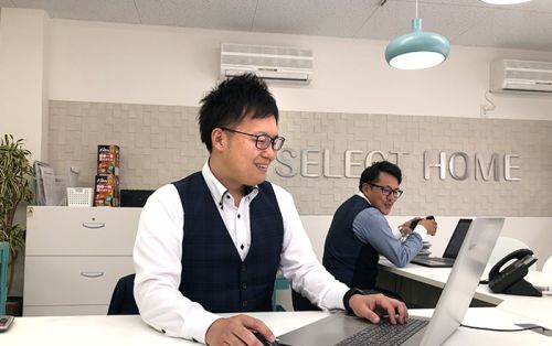 株式会社セレクトホーム様画像02|いえらぶCLOUDの評判・口コミ【導入事例】