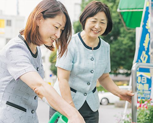有限会社春日不動産様画像01|いえらぶCLOUDの評判・口コミ【導入事例】