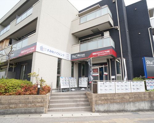 有限会社すみれハウジング中山寺店様画像03|いえらぶCLOUDの評判・口コミ【導入事例】