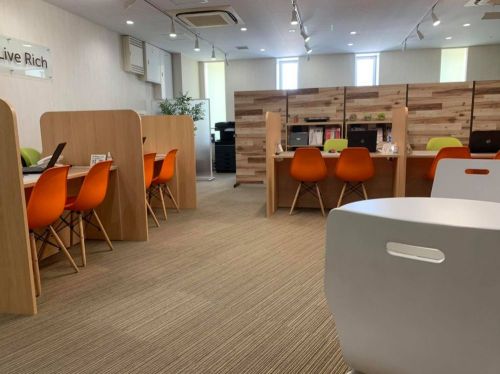 株式会社リブリッチ Luz大森店様画像01|いえらぶCLOUDの評判・口コミ【導入事例】