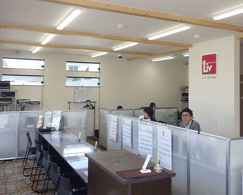 株式会社リブエス 大館店様画像02|いえらぶCLOUDの評判・口コミ【導入事例】