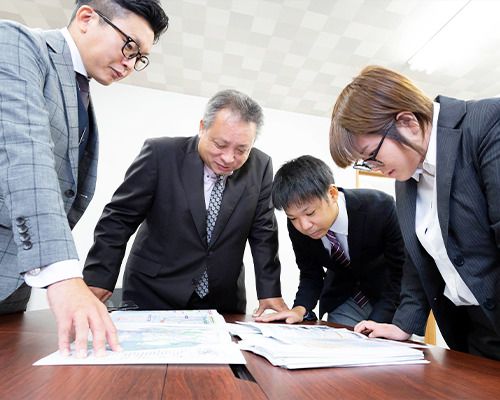 有限会社朝日住宅様画像01|いえらぶCLOUDの評判・口コミ【導入事例】