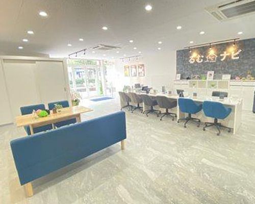 株式会社快進エステート 様画像01|いえらぶCLOUDの評判・口コミ【導入事例】