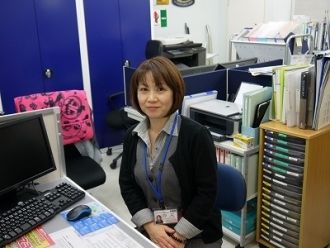 畑中 篤子