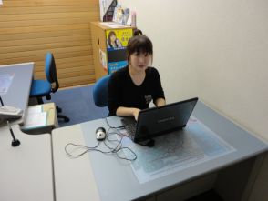 事務　浅田美穂