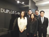 株式会社 デュープレックス・ギャザリング