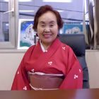 笑顔が魅力です