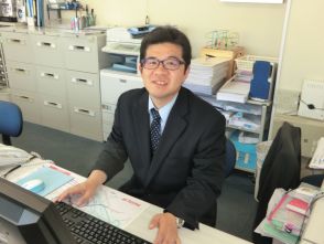 橋本 社員
