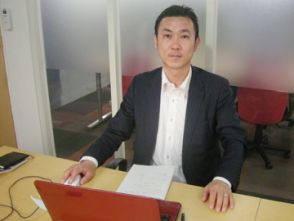 営業部長 奥山 章司