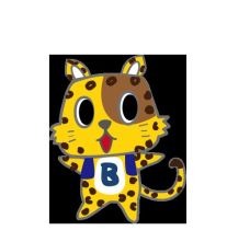 イメージキャラクターの‘ベスくん’です。