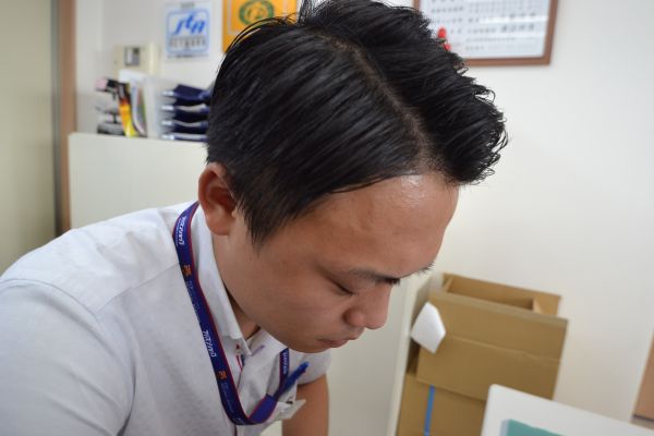 泉 範明