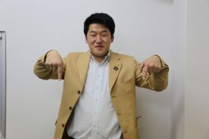 交渉は任せてください。