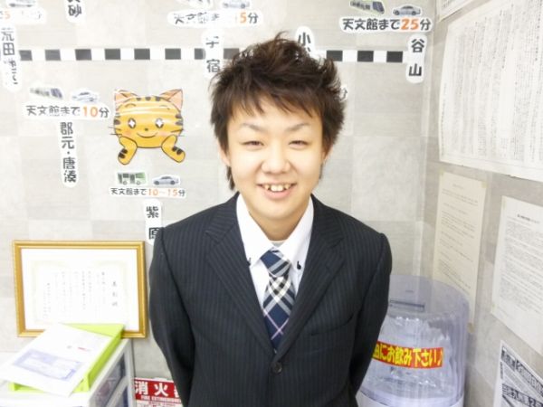 前田 拓眞