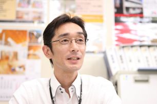 皆さんに元気を！