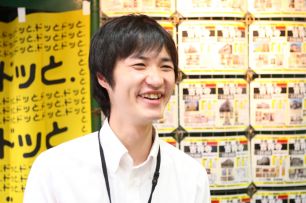 フレッシュにがんばります！