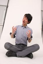 ノリノリの 森本