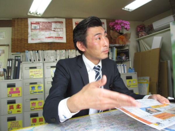 黒野 輝 (浜松東部店)