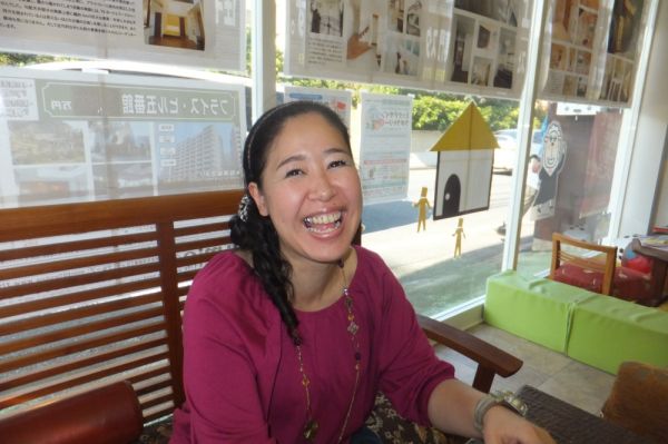 境野 麻美
