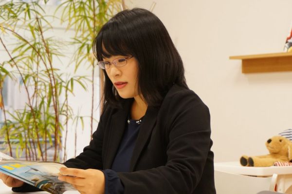 川上 真未