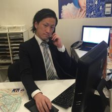 初めまして!!ルームコア徳田です!!