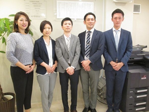 ルームコンシェルジュ K 社員