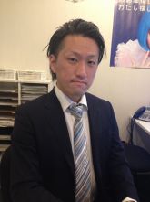 はじめまして!徳田です。