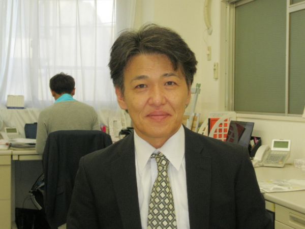 野口 三博