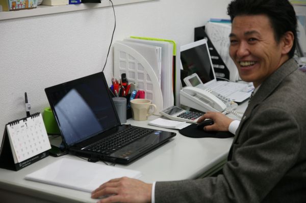 野口 三博