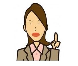 女性 スタッフ