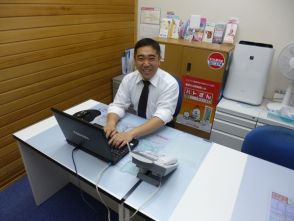 営業　福永　宗和
